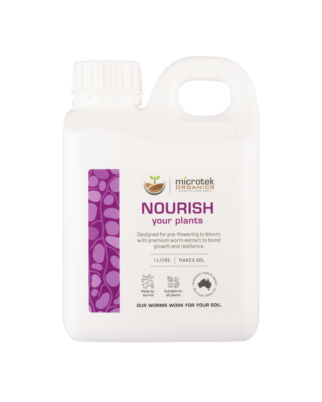 NOURISH YOUR PLANTS