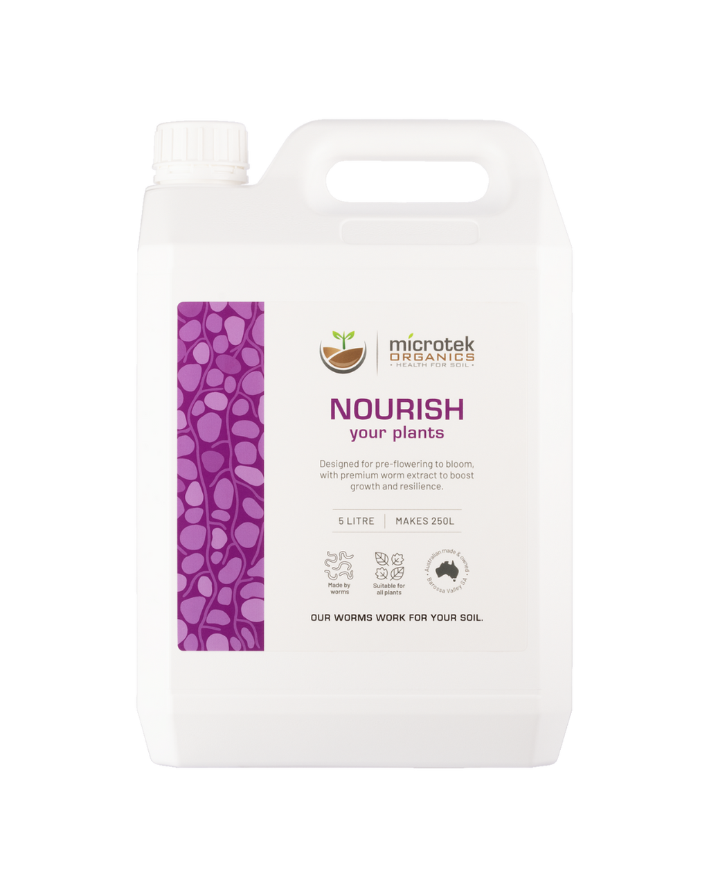 NOURISH YOUR PLANTS