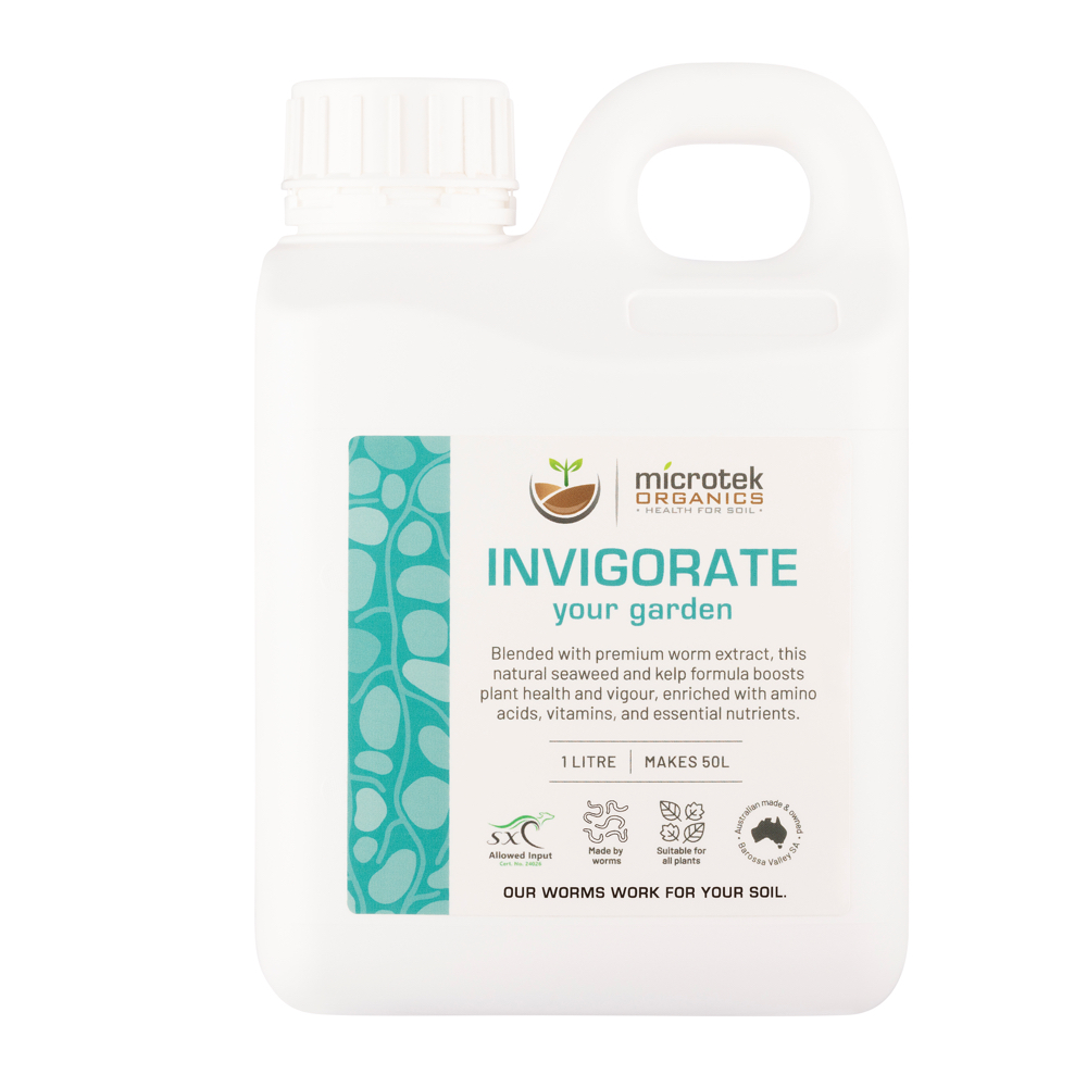 Invigorate