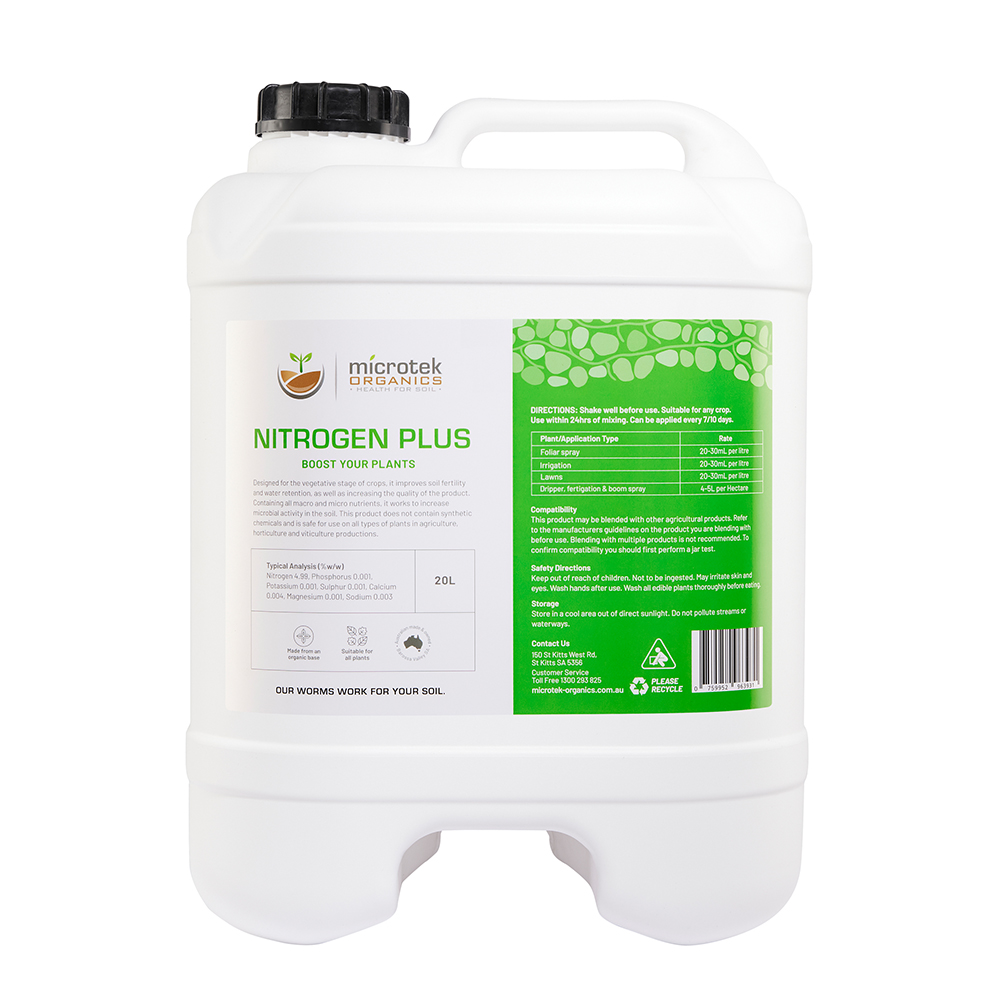 Nitrogen Plus