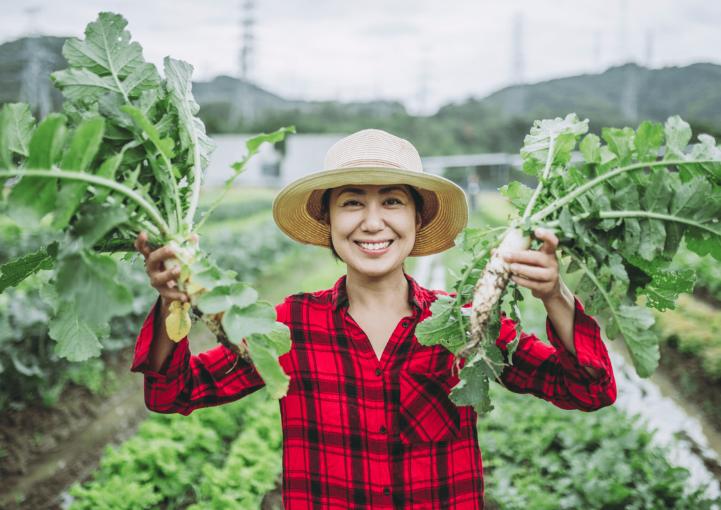 Maximising Crop Yield