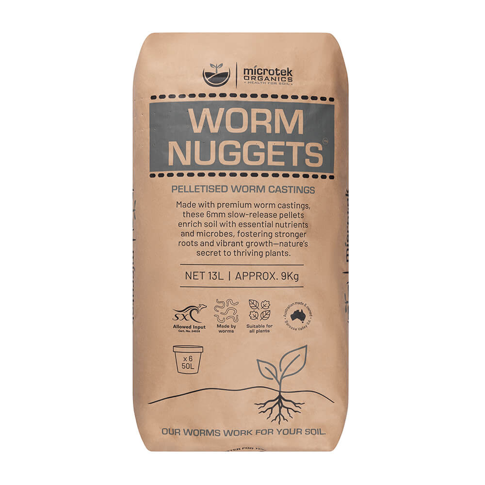 Worm Nuggets