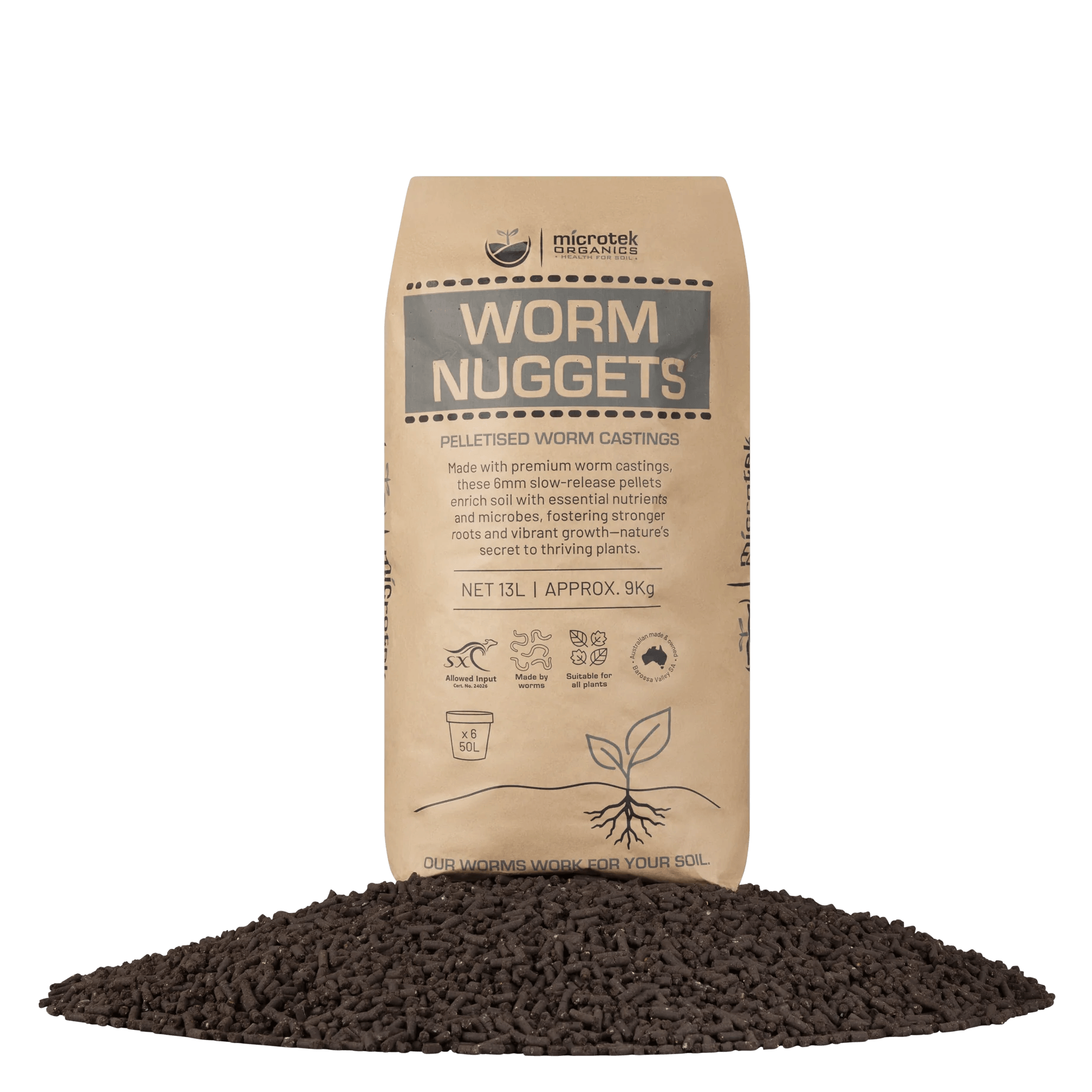 Worm Nuggets - Image 3